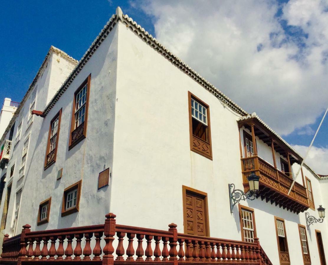דירות סנטה קרוס דה לה פלמה Casa Alves, Ultimo Tercio S. XVI מראה חיצוני תמונה