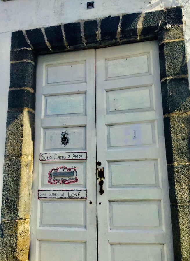 דירות סנטה קרוס דה לה פלמה Casa Alves, Ultimo Tercio S. XVI מראה חיצוני תמונה