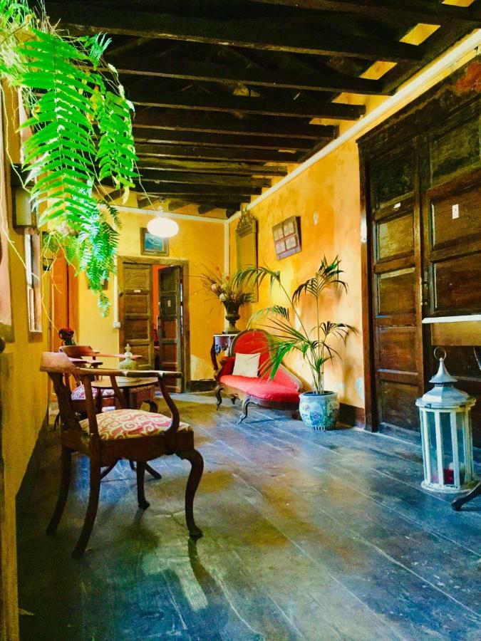 דירות סנטה קרוס דה לה פלמה Casa Alves, Ultimo Tercio S. XVI מראה חיצוני תמונה