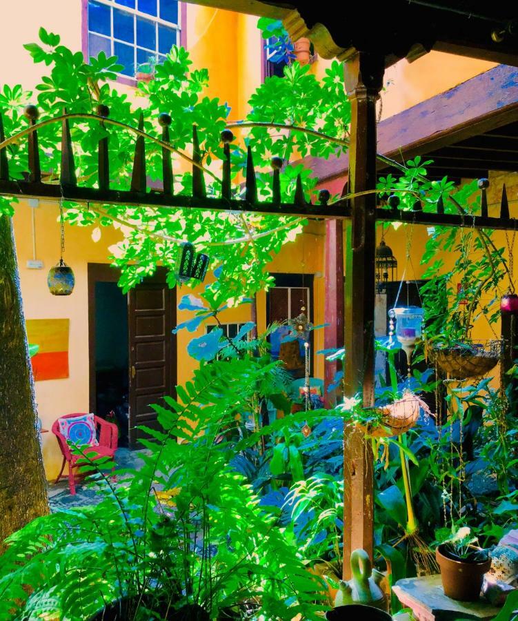 דירות סנטה קרוס דה לה פלמה Casa Alves, Ultimo Tercio S. XVI מראה חיצוני תמונה