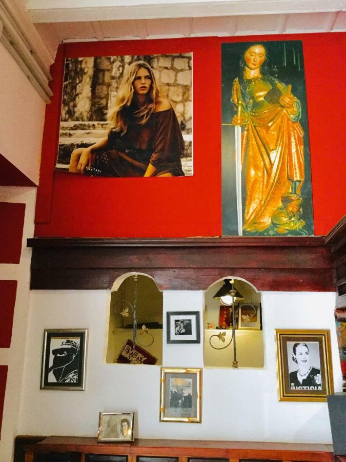 דירות סנטה קרוס דה לה פלמה Casa Alves, Ultimo Tercio S. XVI מראה חיצוני תמונה
