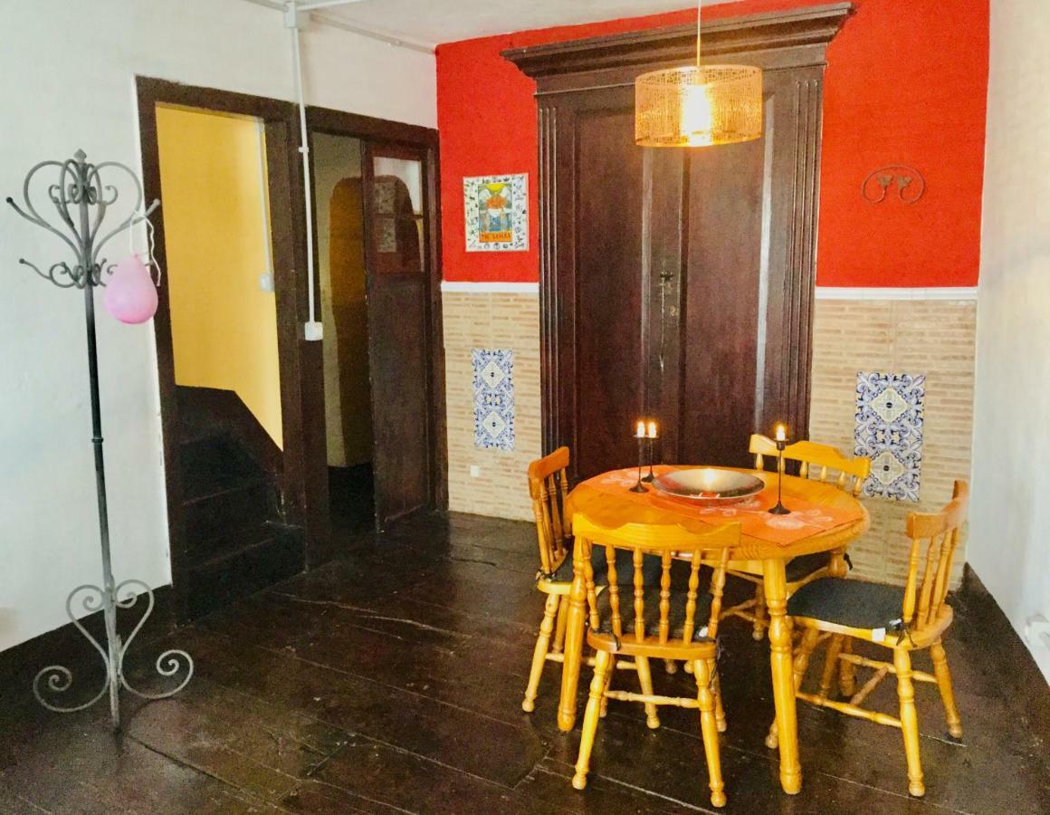 דירות סנטה קרוס דה לה פלמה Casa Alves, Ultimo Tercio S. XVI מראה חיצוני תמונה